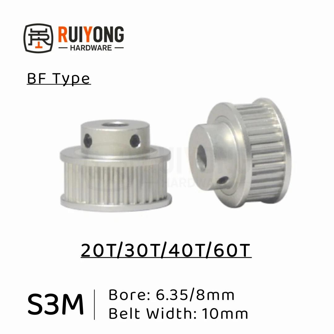 S3M Ÿ̹ , BF Ÿ , Ʈ  10mm, 3D  ǰ, 20T30T40T60 , 6.35mm, 8mm